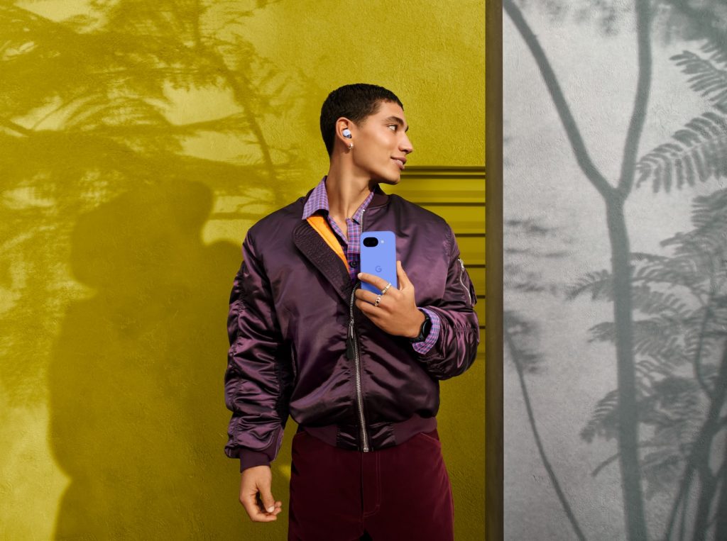 پیکسل 10a گوگل معرفی شد؛ تراشه قدیمی تنسور G4، شارژ سریع‌تر و قیمت ثابت