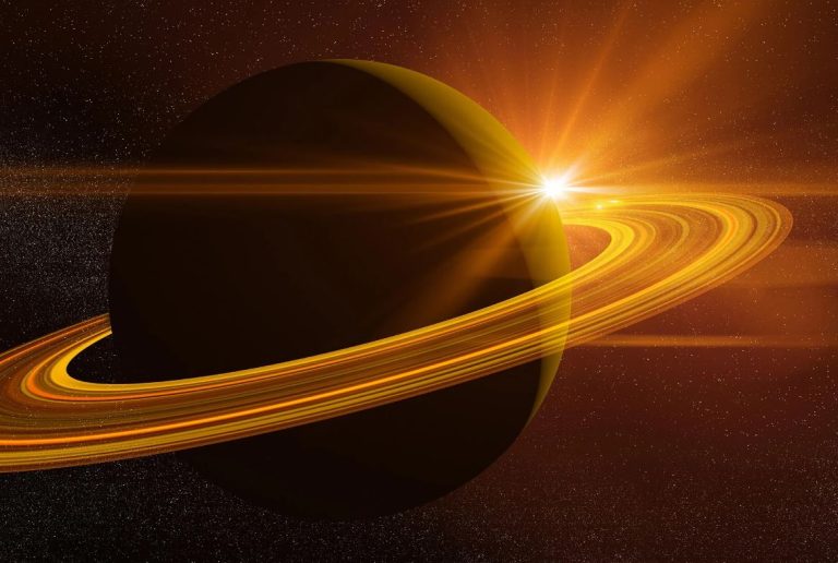 این قمر گمشده احتمالاً عامل پیدایش «تایتان» و «حلقه‌های زحل» بوده است!