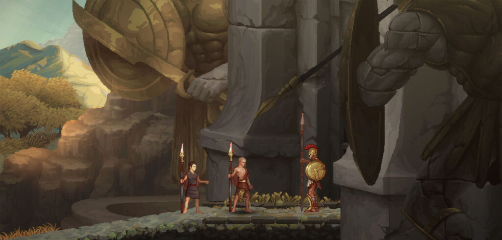 خدای جنگ: پسران اسپارتا؛ ۱۵ نکته و ترفندی که باید بدانید!