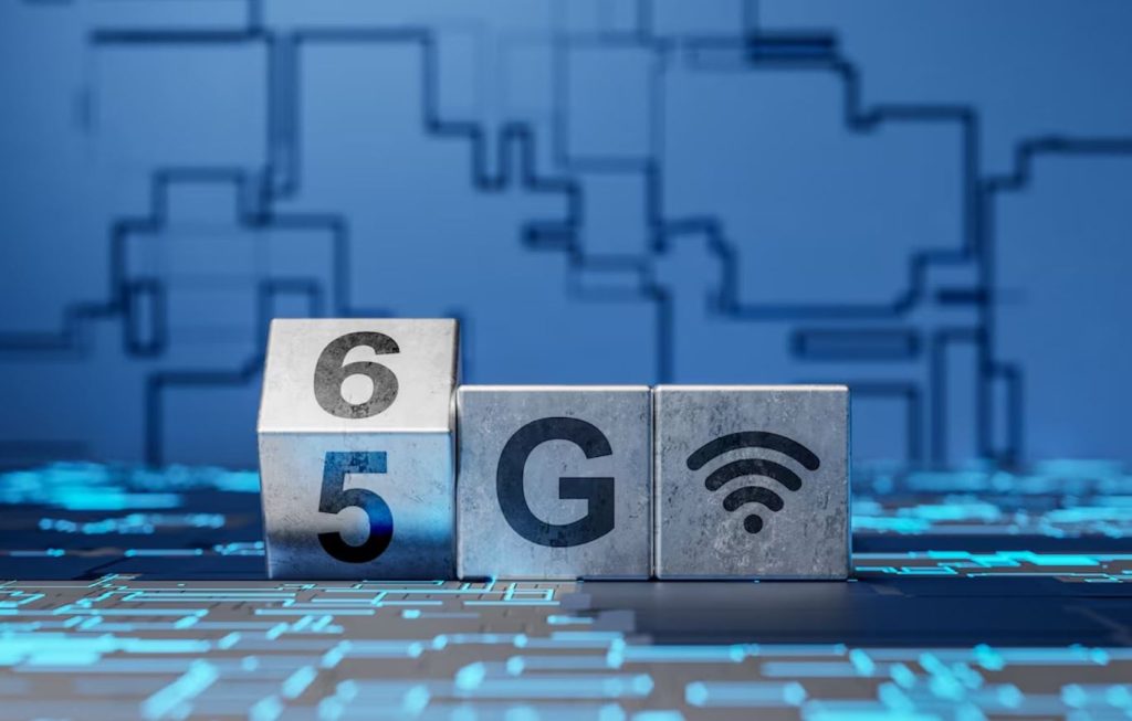 سامسونگ گامی بلند در مسیر توسعه شبکه 6G برداشت!