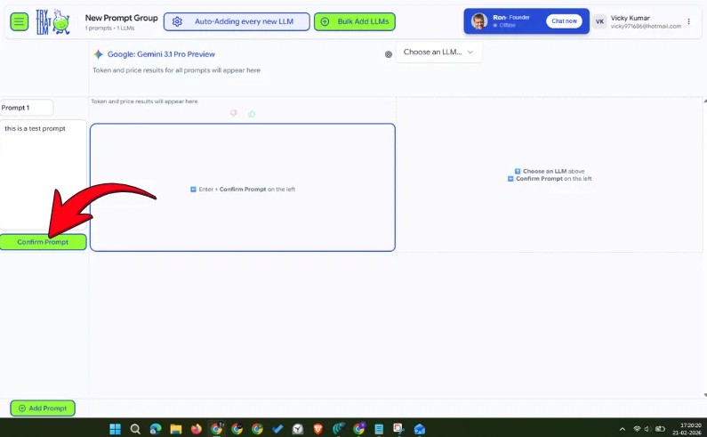 ۵ روش برتر برای استفاده رایگان از جمینای ۳.۱ پرو