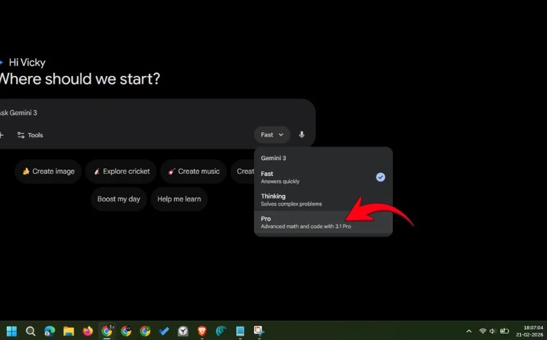 ۵ روش برتر برای استفاده رایگان از جمینای ۳.۱ پرو