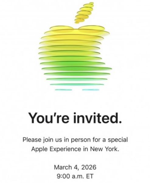 اپل هفته آینده کدام محصولات را به نمایش می‌گذارد؟