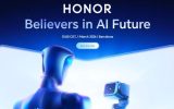 آنر با مجیک V6 و گوشی رباتیک به نمایشگاه MWC 2026 می‌آید