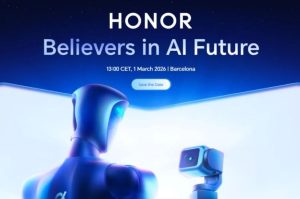 آنر با مجیک V6 و گوشی رباتیک به نمایشگاه MWC 2026 می‌آید