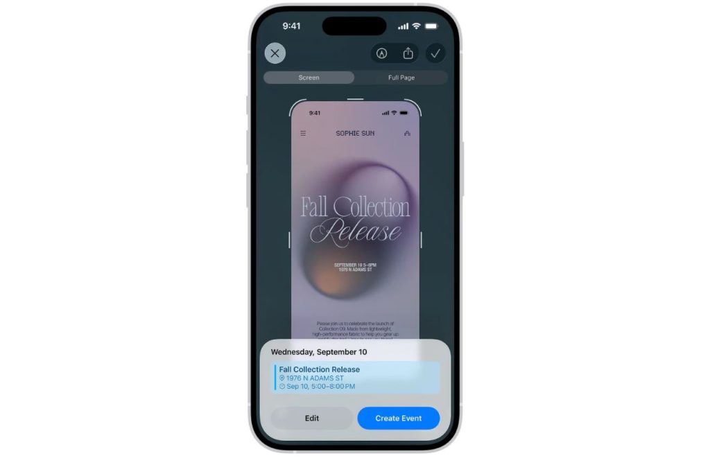 اپل به دنبال راهی است تا چشمان گجتهایش را به روی دنیا باز کند!