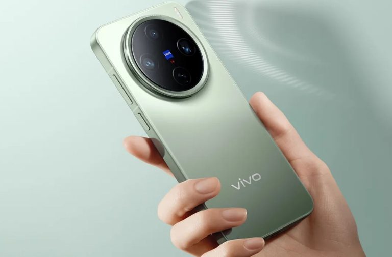ویوو در حال آزمایش یک گوشی جدید با باتری ۱۲,۰۰۰ میلی‌ آمپر ساعتی است!