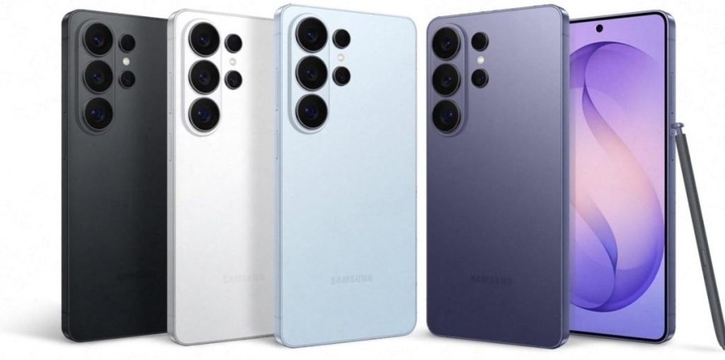 گلکسی S26 اولترا سامسونگ با نمایشگر حریم خصوصی و تراشه اسنپدراگون 8 الیت نسل 5 برای گلکسی از راه رسید