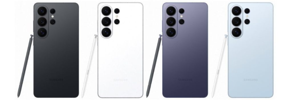 گلکسی S26 اولترا سامسونگ با نمایشگر حریم خصوصی و تراشه اسنپدراگون 8 الیت نسل 5 برای گلکسی از راه رسید