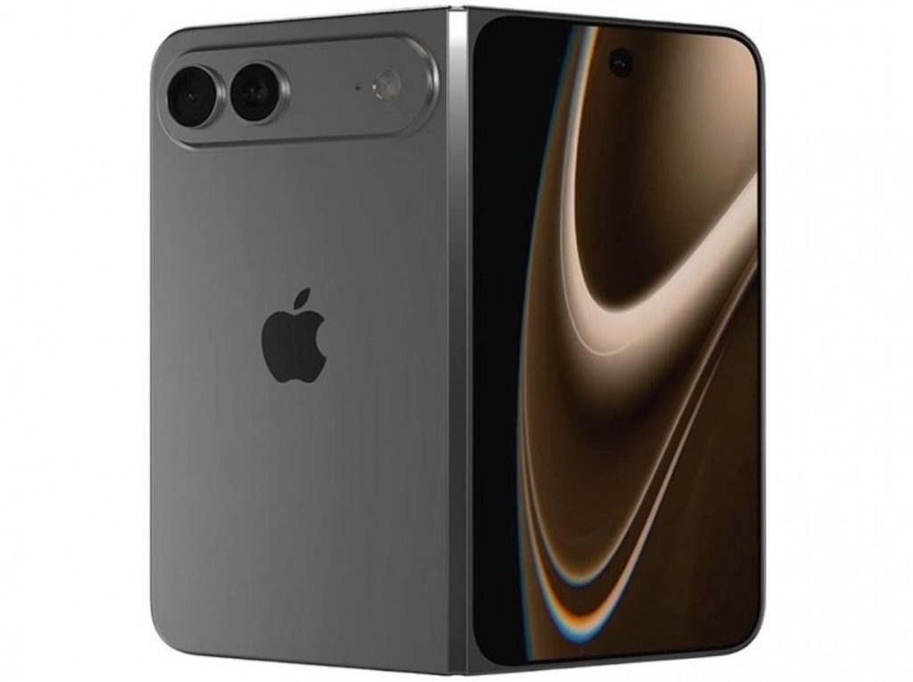 افشای جزئیات نمایشگر آیفون فولد؛ اپل بالاخره مشکل «خط تا» را حل میکند؟