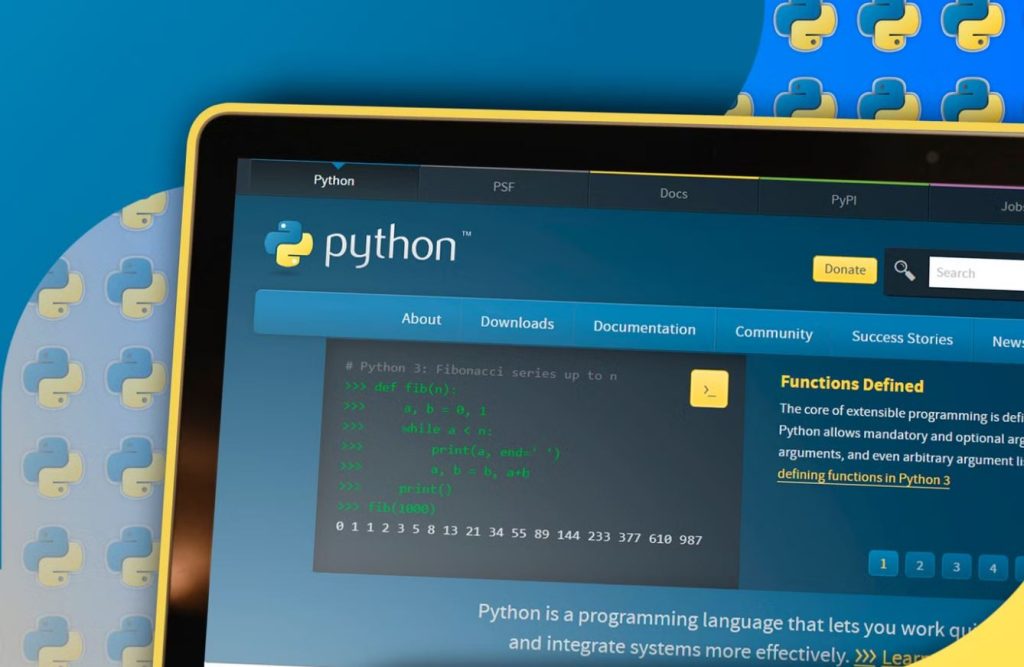 ۴ دلیل برای یادگیری پایتون؛ حتی اگر نمیخواهید برنامهنویس شوید!