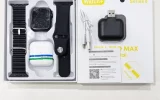 قیمت ساعت هوشمند w26 pro max watch plus