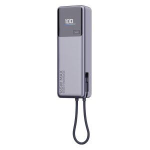 قیمت پاوربانک شیائومی PB1165MI با ظرفیت 10000 میلی‌آمپر ساعت