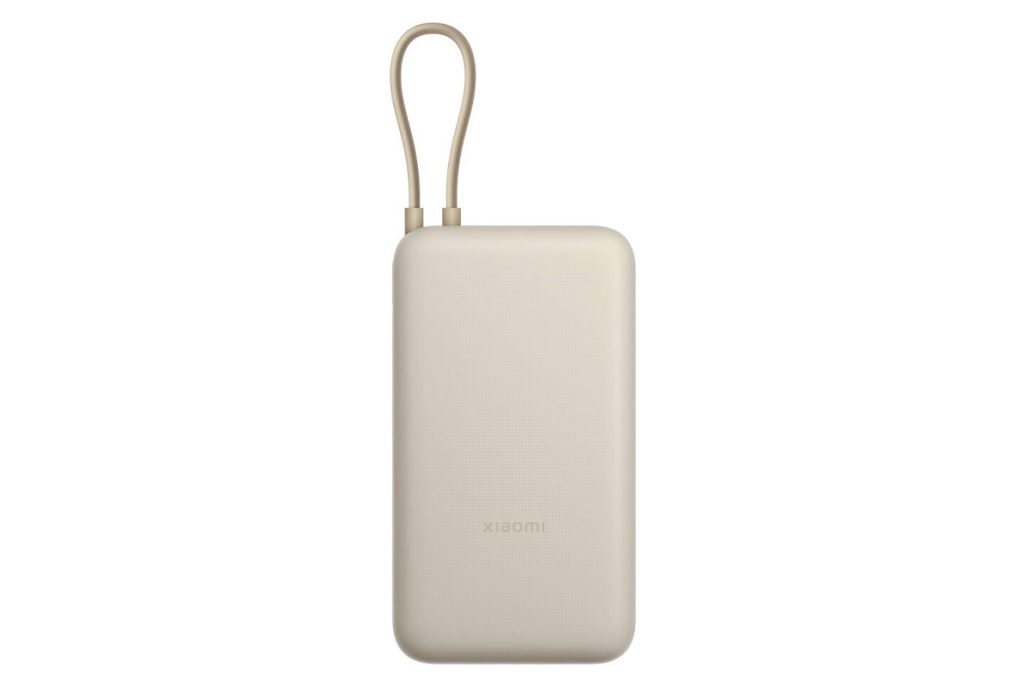 قیمت پاوربانک شیائومی 33W PB2030MI با ظرفیت 20000 میلی‌آمپر ساعت