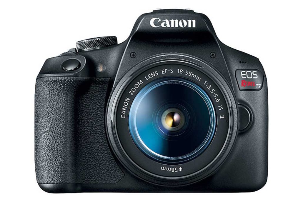 قیمت دوربین کانن EOS 2000D