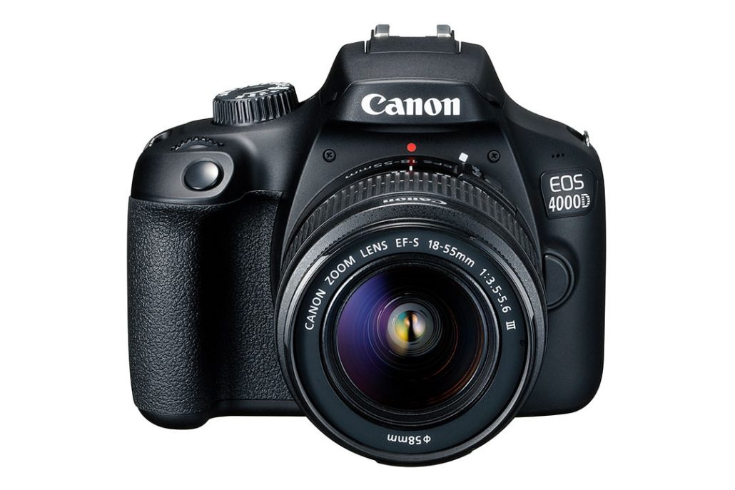 قیمت دوربین کانن EOS 4000D