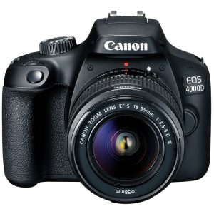 قیمت دوربین کانن EOS 4000D