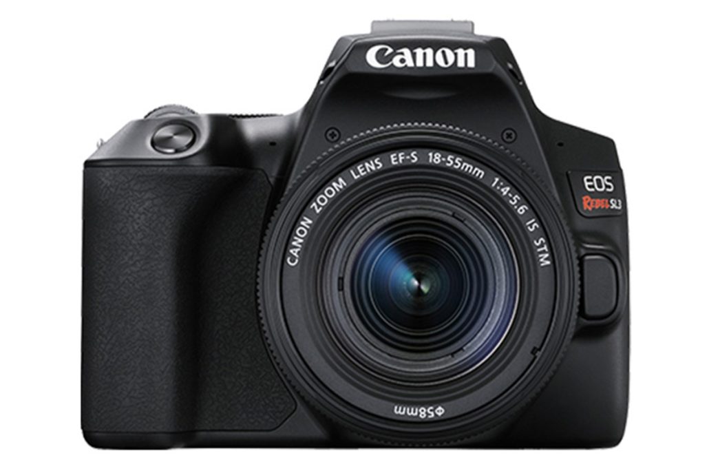 قیمت دوربین کانن EOS 250D