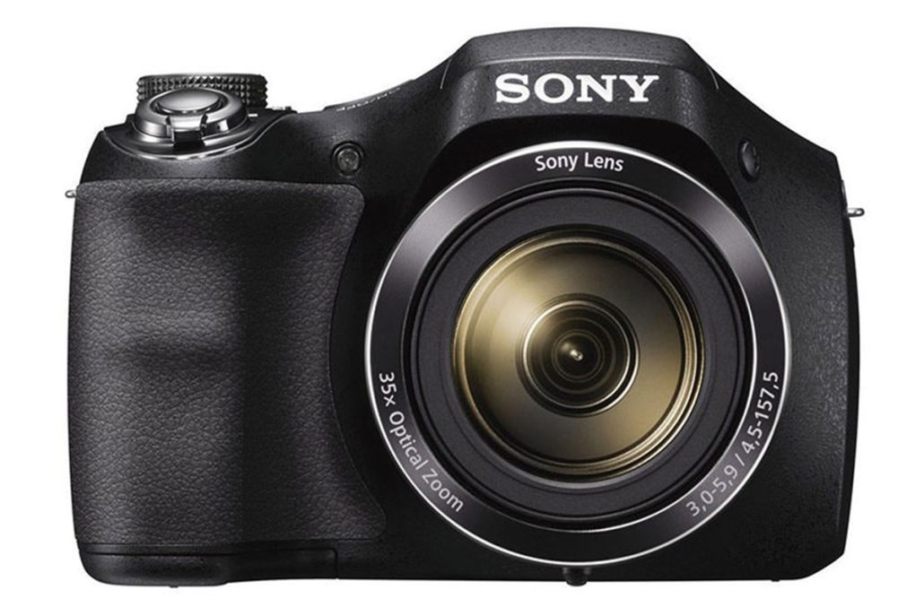 قیمت دوربین سونی سایبرشات DSC-H300
