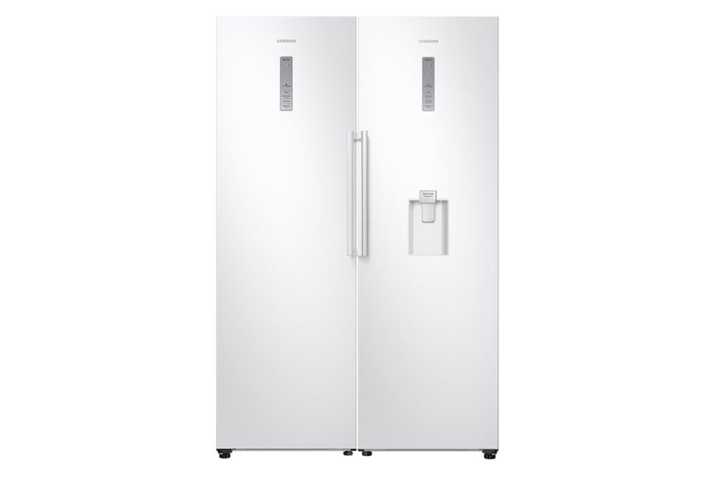قیمت یخچال فریزر سامسونگ RZ32M7120WW RR39M7310WW