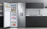 قیمت یخچال فریزر سامسونگ RZ32M7120WW RR39M7310WW