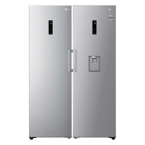 قیمت یخچال فریزر ال جی GC-F411ELDM GC-B414ELFM
