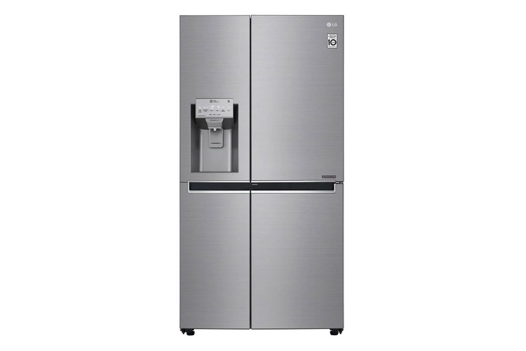 قیمت یخچال فریزر ال جی GCJ-267