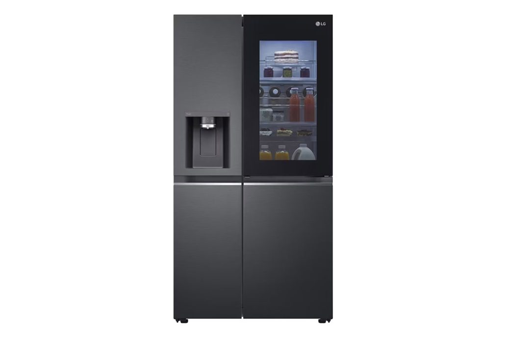 قیمت یخچال فریزر ال جی GR-X267CQES