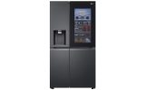 قیمت یخچال فریزر ال جی GR-X267CQES