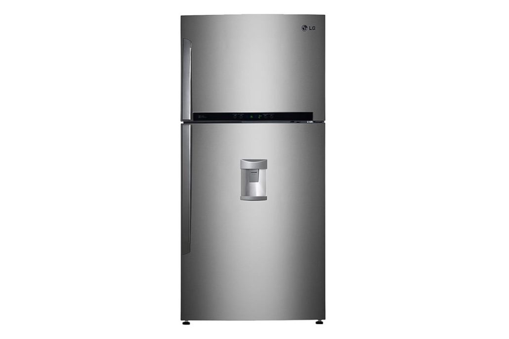 قیمت یخچال فریزر ال جی GR-F882