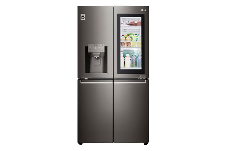 قیمت یخچال فریزر ال جی X39