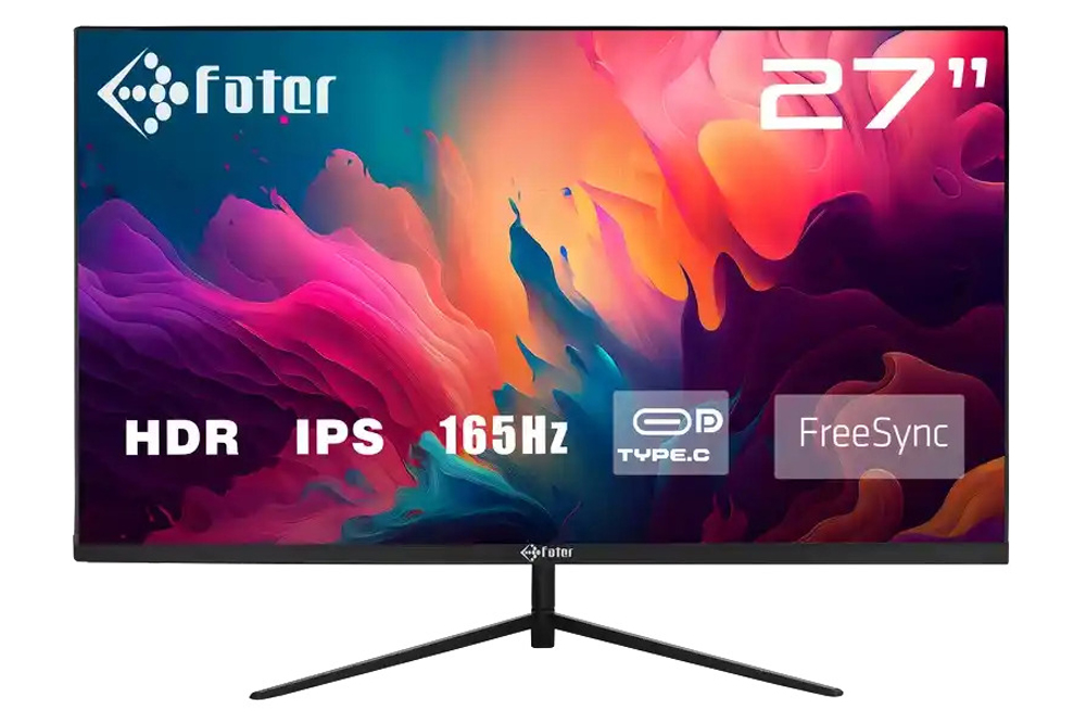 قیمت مانیتور فاطر 27 اینچ مدل F27 165B1