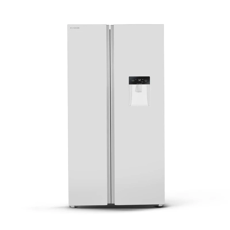 قیمت یخچال فریزر ایکس ویژن TS666