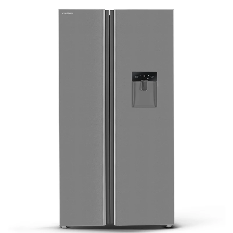 قیمت یخچال فریزر ایکس ویژن TS665