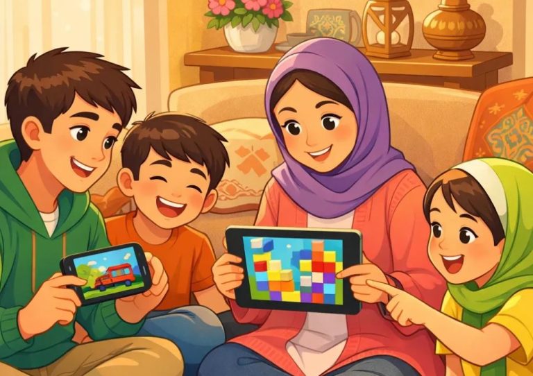 چگونه اضطراب کودکان را با یک بازی ساده کنترل کنیم؟