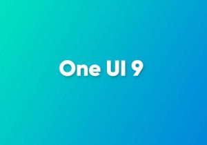 امضای سامسونگ در One UI ۹ مشاهده شد