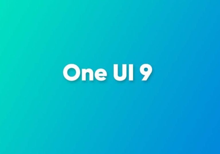 امضای سامسونگ در One UI ۹ مشاهده شد