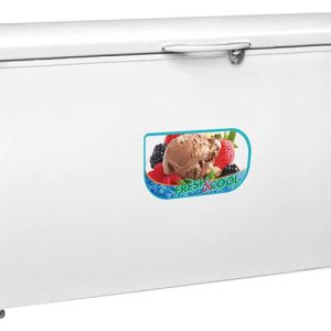 قیمت یخچال فریزر برفاب CF-430