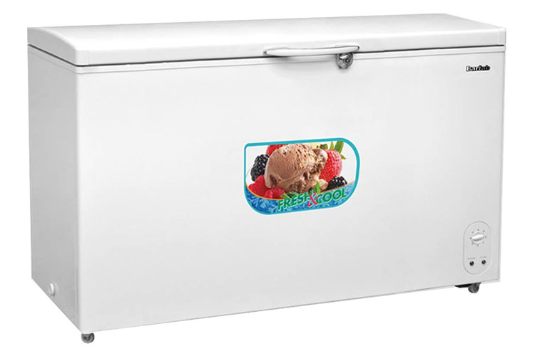 قیمت یخچال فریزر برفاب CF-430