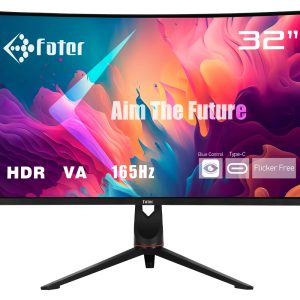 قیمت مانیتور فاطر 32 اینچ C32 165B3