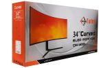قیمت مانیتور فاطر 34 اینچ C34 165B1