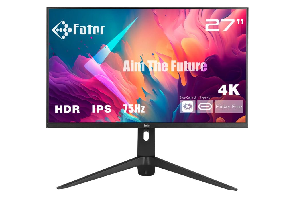 قیمت مانیتور فاطر 27 اینچ مدل F27 04KB2