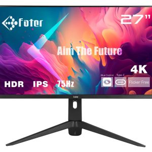 قیمت مانیتور فاطر 27 اینچ مدل F27 04KB2