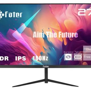 قیمت مانیتور فاطر 27 اینچ مدل F27 180B1