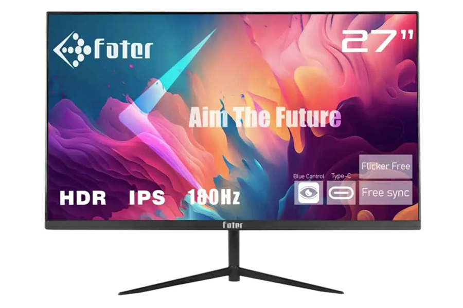 قیمت مانیتور فاطر 27 اینچ مدل F27 180B1