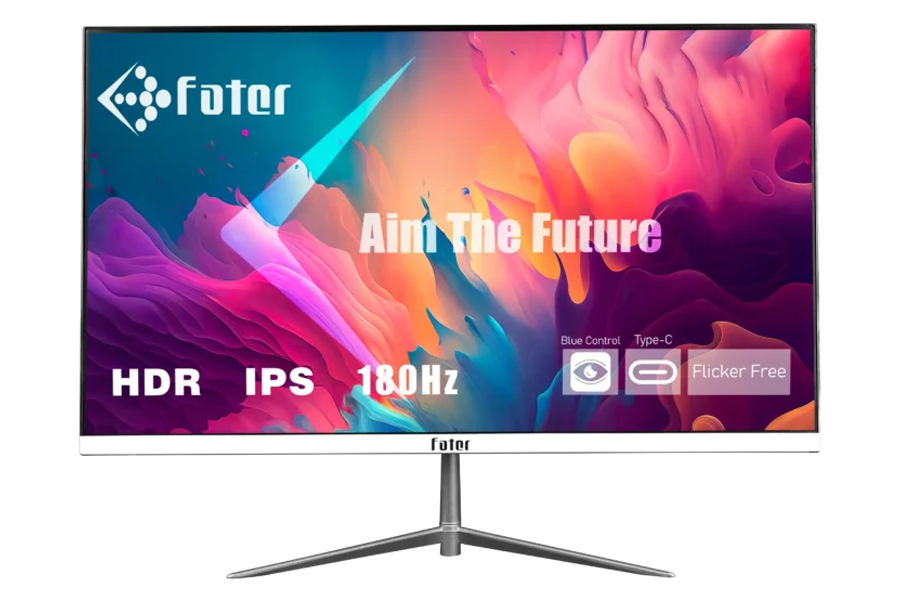 قیمت مانیتور فاطر 27 اینچ F27 180W1