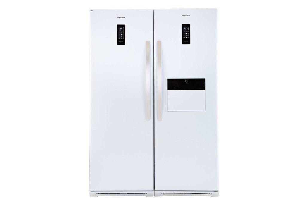 قیمت یخچال فریزر هیمالیا رومانو پلاس NR440R HFZN337R
