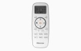 قیمت کولر گازی هایسنس AS-24HR4SXTCA01