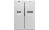 قیمت یخچال فریزر لئوکو رویال LR300