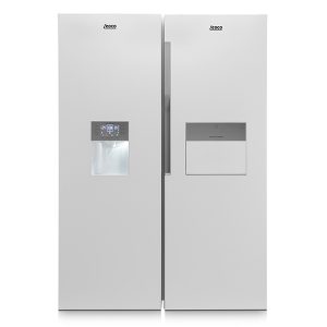 قیمت یخچال فریزر لئوکو رویال LR300
